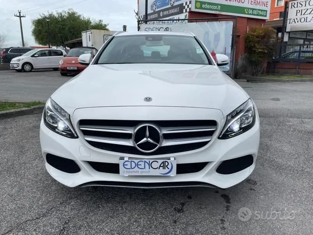 Mercedes-Benz C 200 2018 photo 2