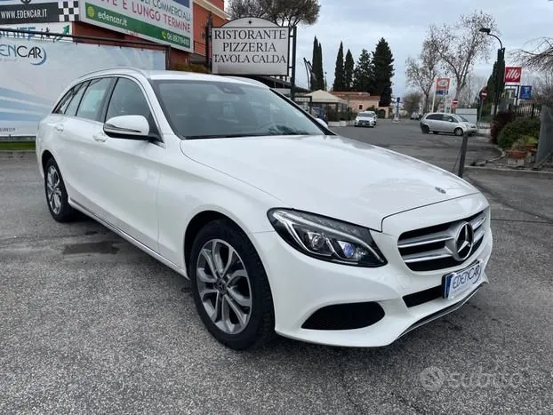 Mercedes-Benz C 200