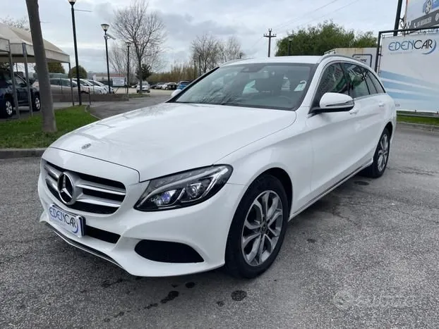 Mercedes-Benz C 200 2018 photo 3
