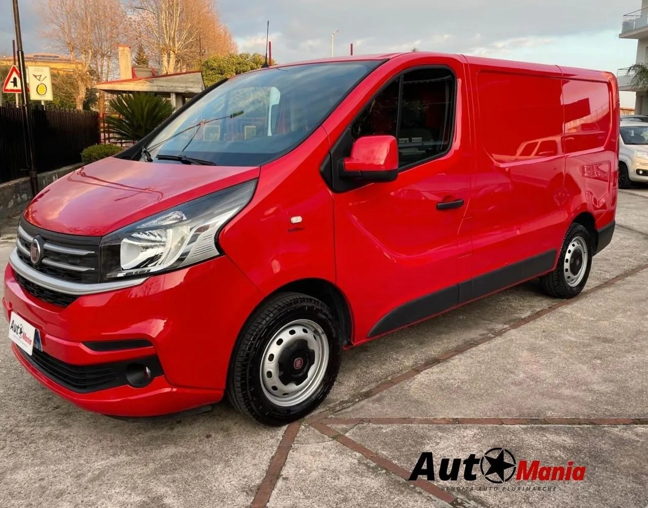 Fiat Talento 2020 photo 2
