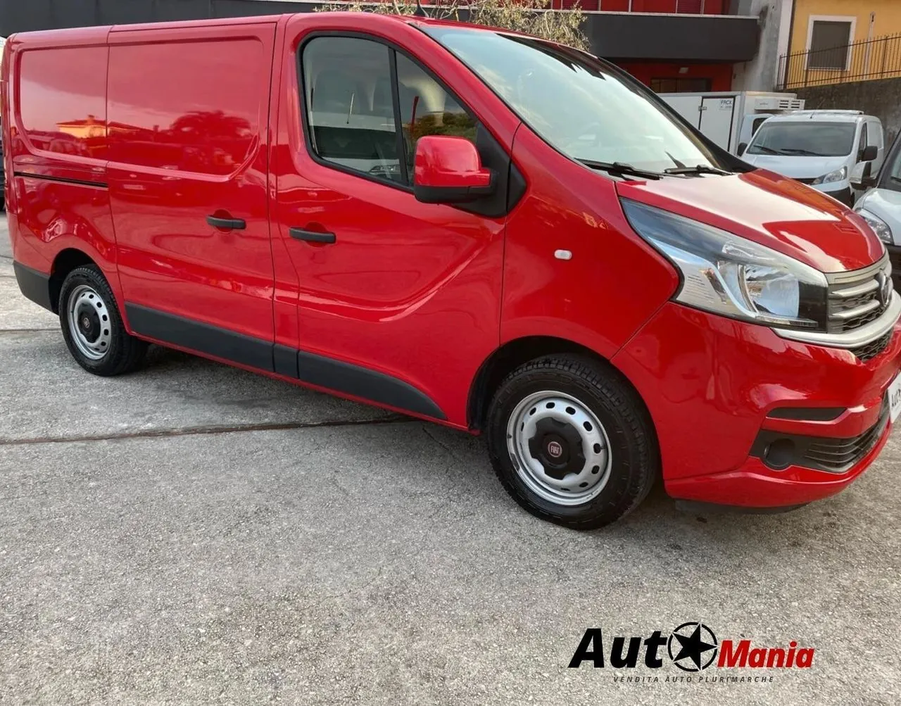 Fiat Talento 2020 photo 4