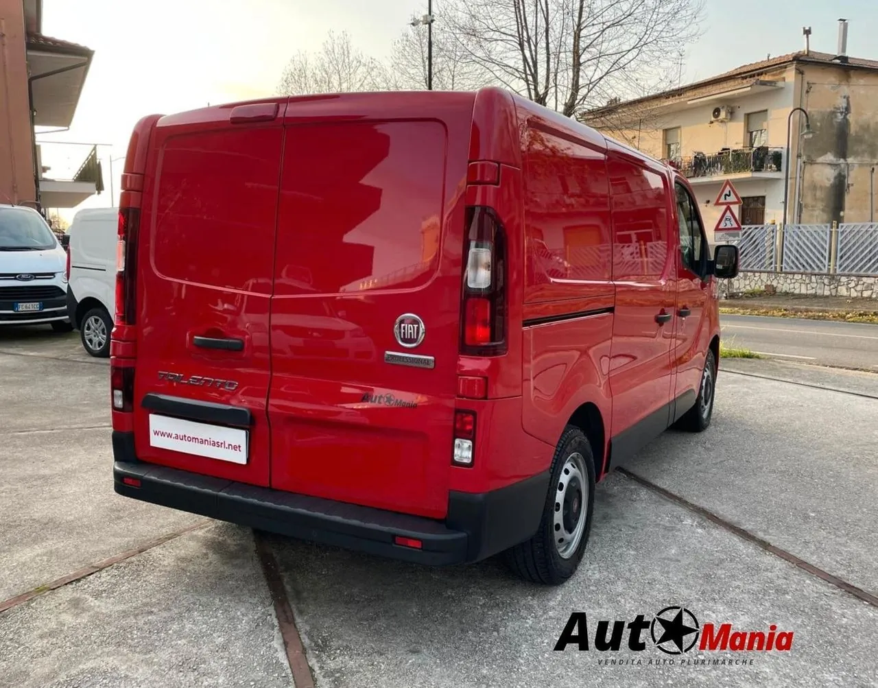 Fiat Talento 2020 photo 5