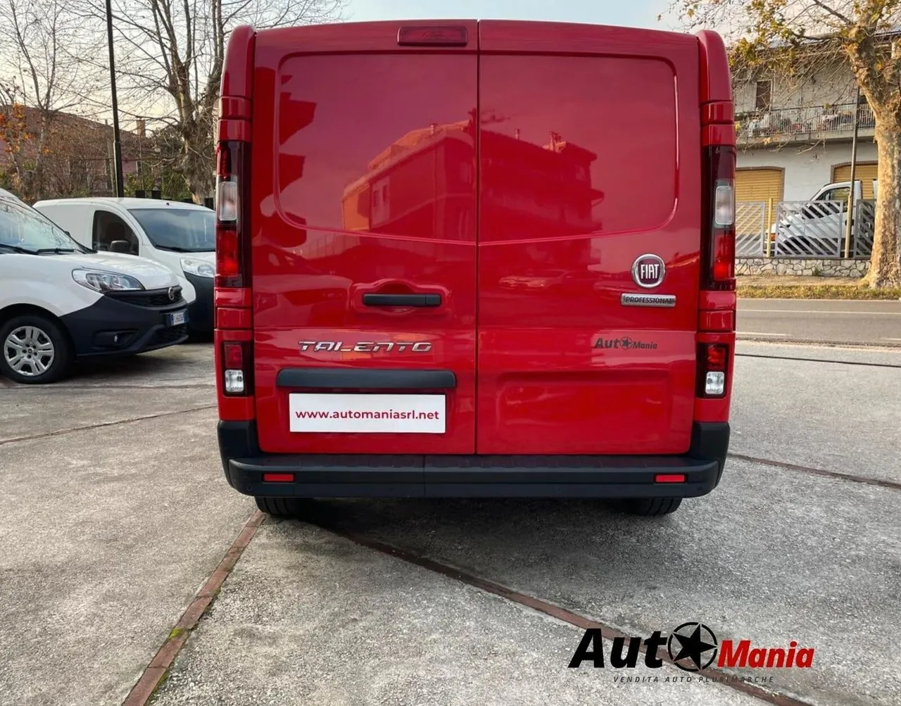 Fiat Talento 2020 photo 3