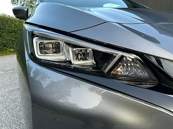 Nissan Leaf 2022 photo 3