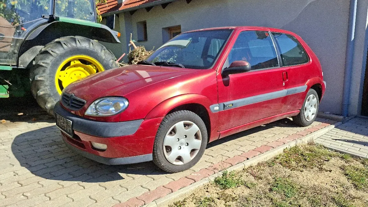 Citroen Saxo