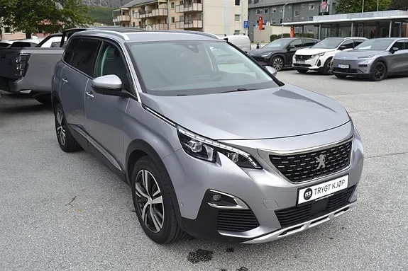 Peugeot 5008 2019 photo 3