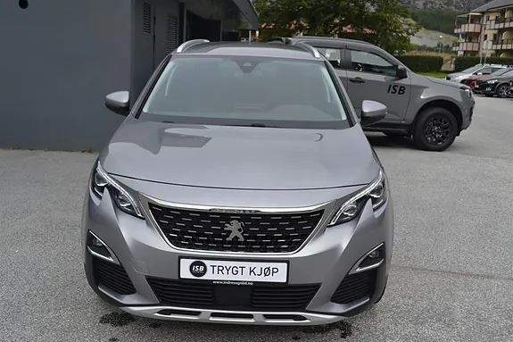 Peugeot 5008 2019 photo 2