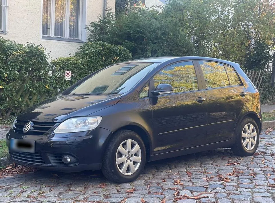 Volkswagen Golf Plus