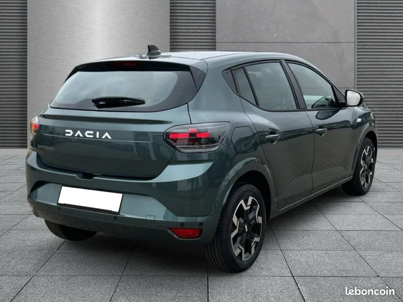 Dacia Sandero 2026 photo 2