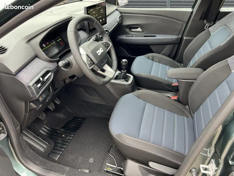 Dacia Sandero 2026 photo 3