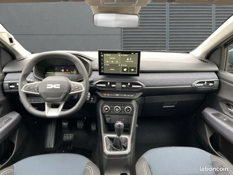 Dacia Sandero 2026 photo 4