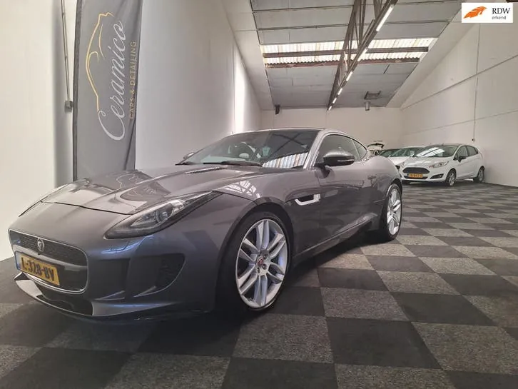 Jaguar F-Type