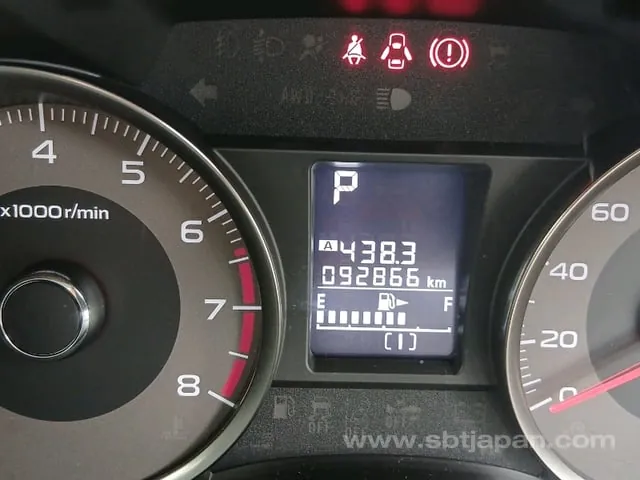 Subaru Forester 2014 photo 4