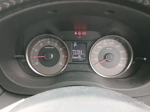 Subaru Forester 2014 photo 3