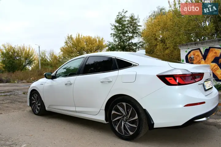 Honda Insight 2020 photo 4