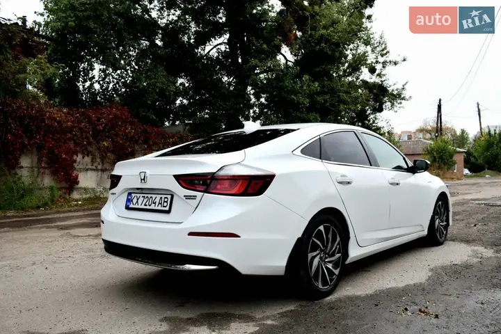 Honda Insight 2020 photo 5