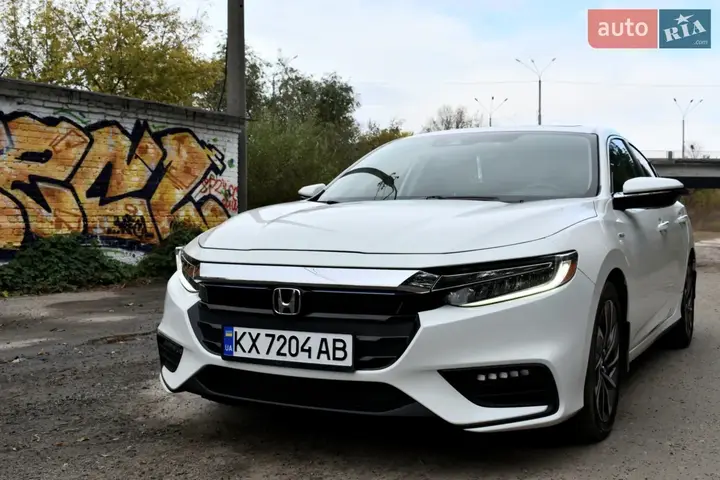 Honda Insight 2020 photo 3