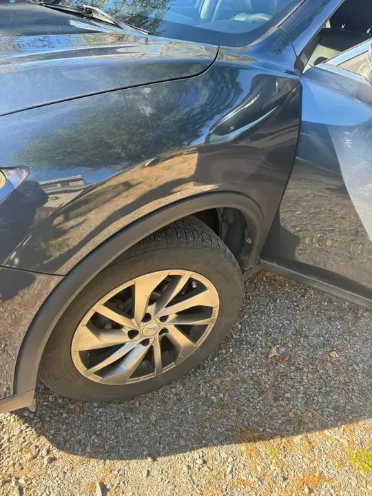 Nissan Rogue 2015 photo 3