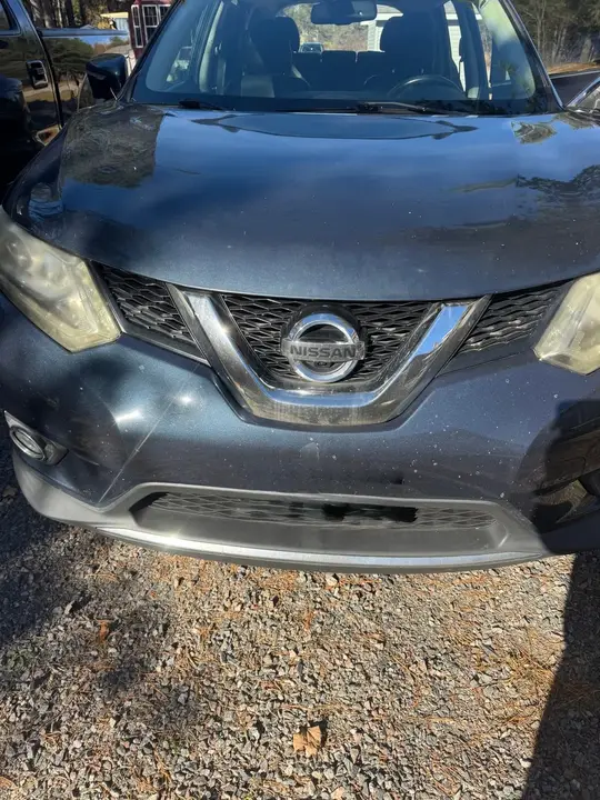 Nissan Rogue 2015 photo 2