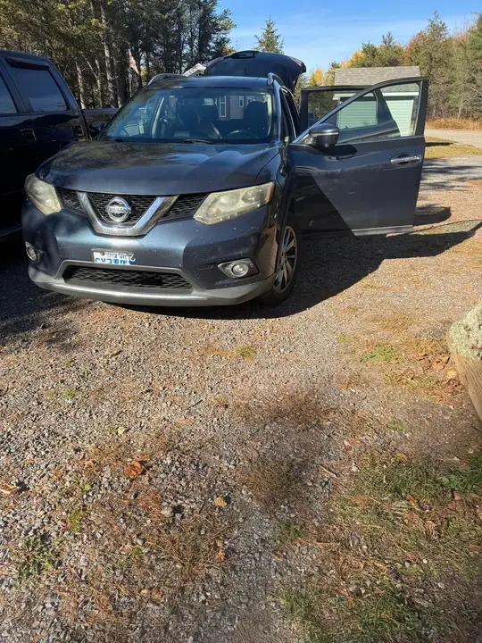Nissan Rogue