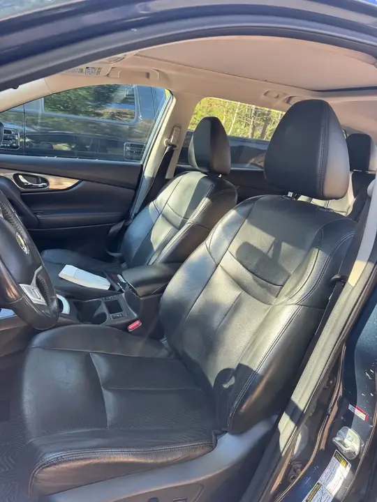 Nissan Rogue 2015 photo 5