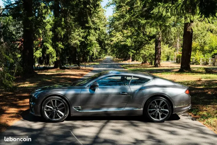 Bentley Continental Gt 2020 photo 5