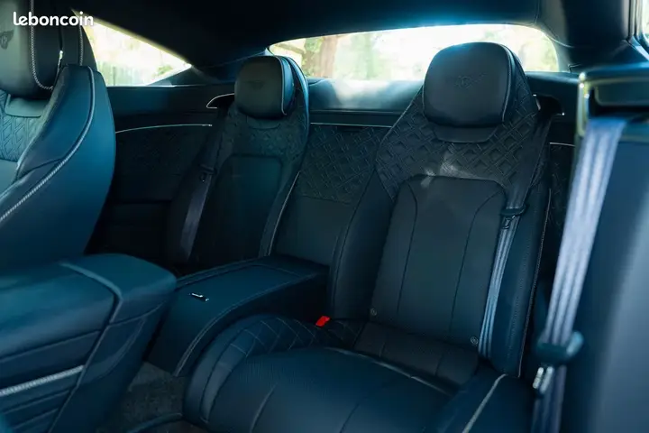 Bentley Continental Gt 2020 photo 4
