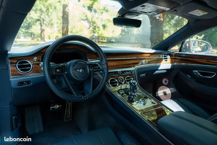 Bentley Continental Gt 2020 photo 3