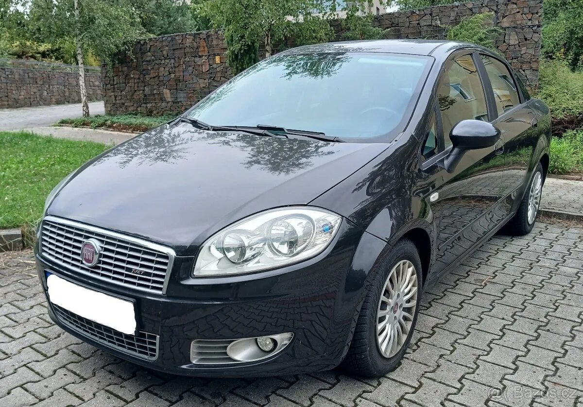 Fiat Linea 2009 photo 4