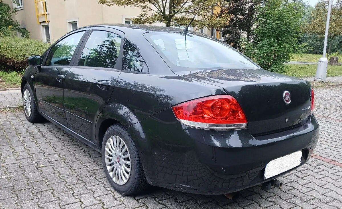 Fiat Linea 2009 photo 5