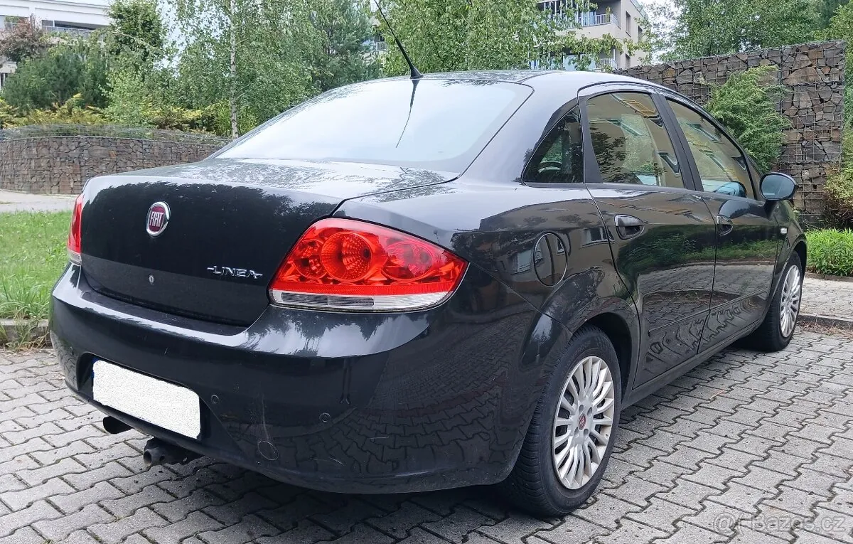 Fiat Linea 2009 photo 2