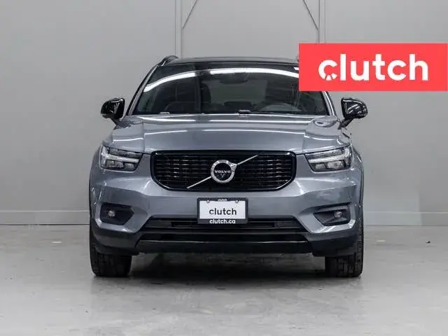 Volvo Xc40 2019 photo 2