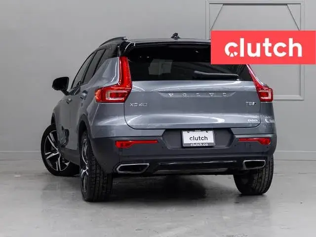 Volvo Xc40 2019 photo 5