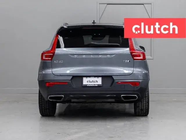 Volvo Xc40 2019 photo 4