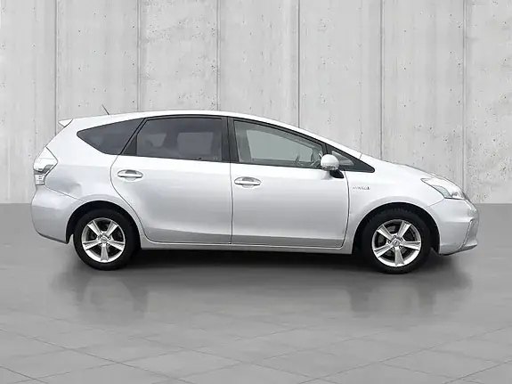 Toyota Prius 2012 photo 4