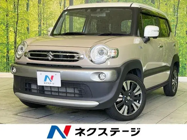Suzuki Crossbee Hybrid Mz