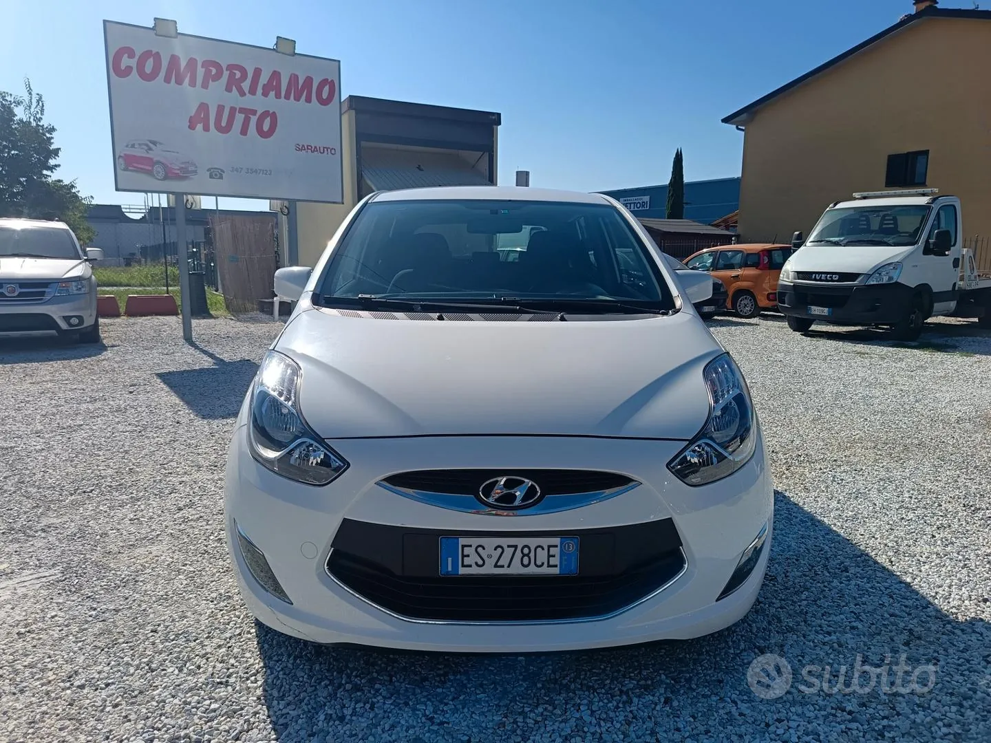 Hyundai Ix20