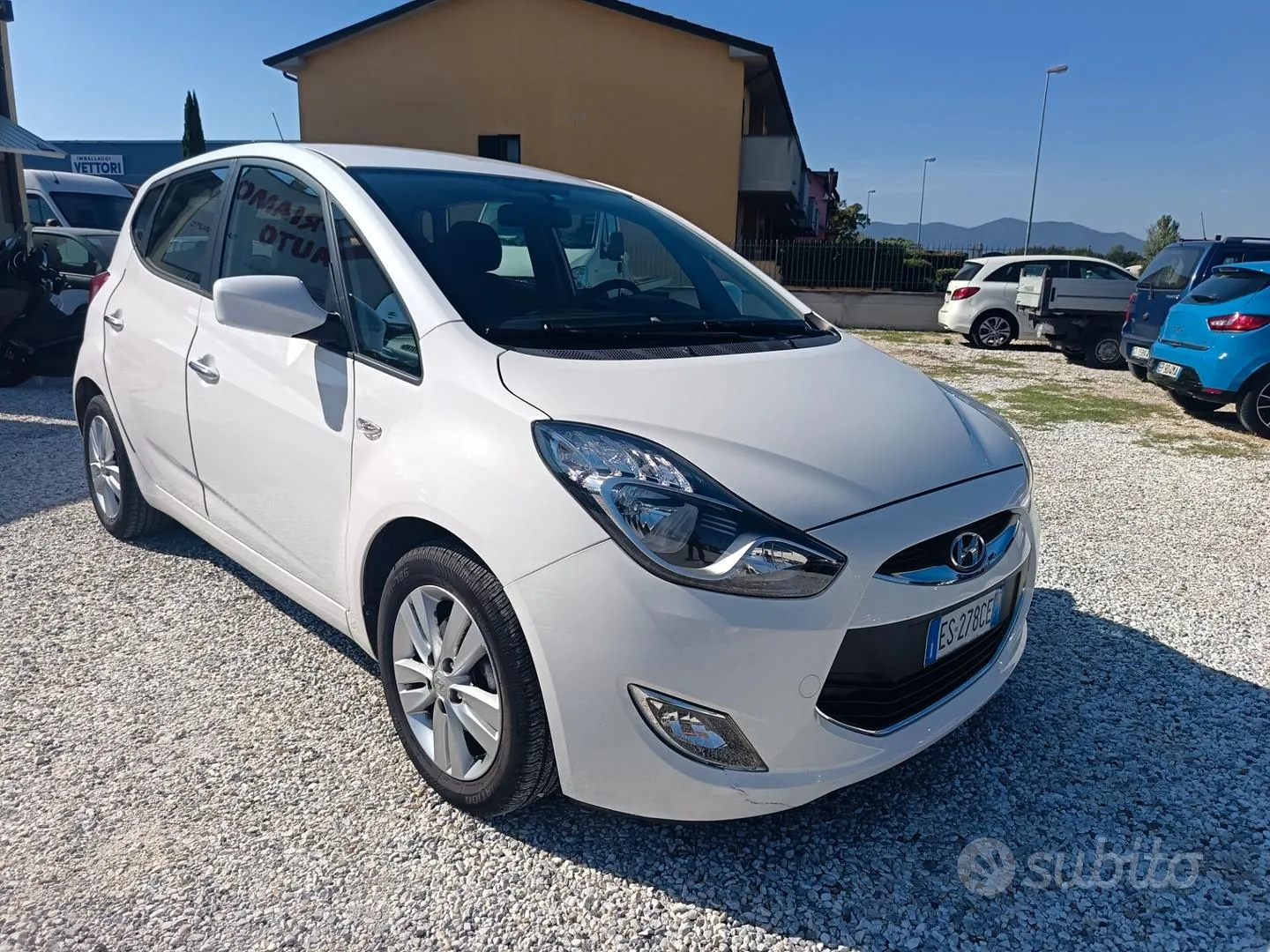 Hyundai Ix20 2013 photo 2
