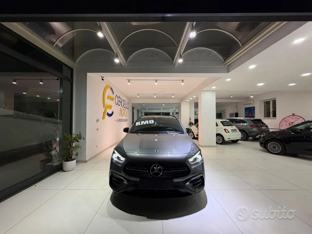 Mercedes-Benz Gla 2026 photo 4