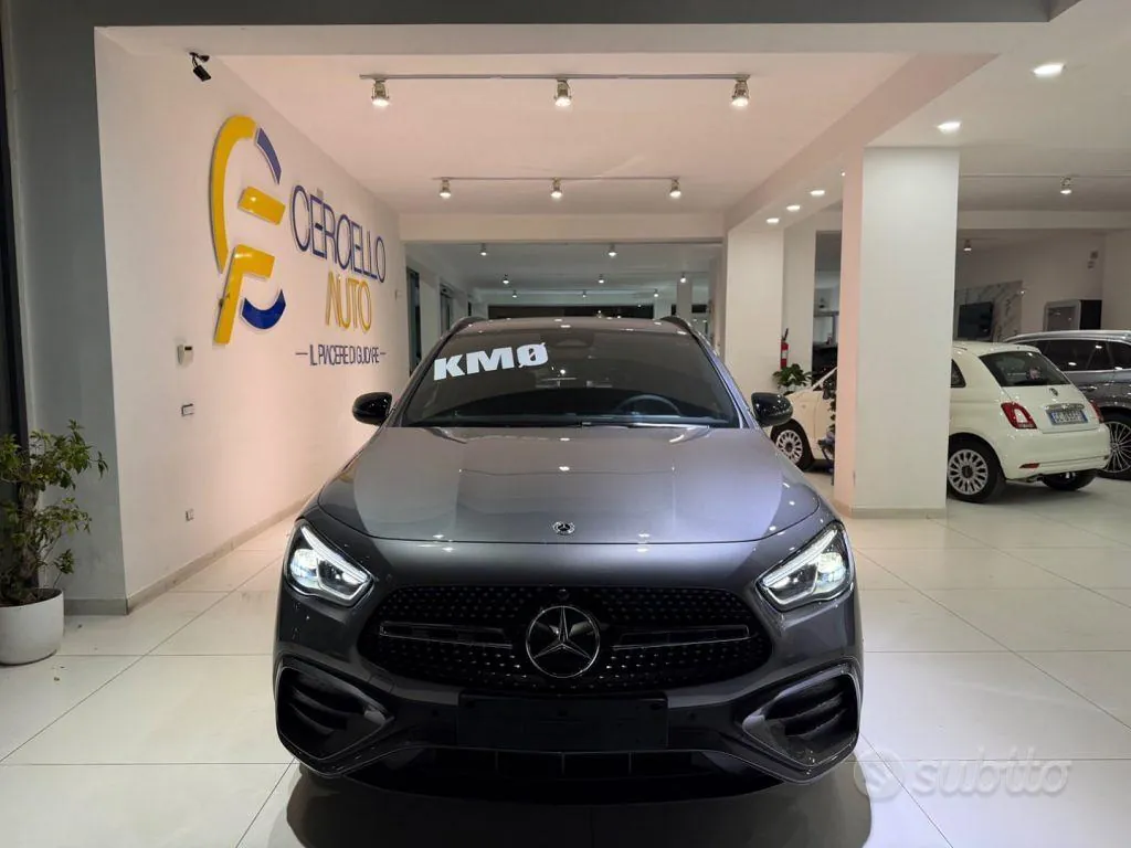 Mercedes-Benz Gla 2026 photo 3