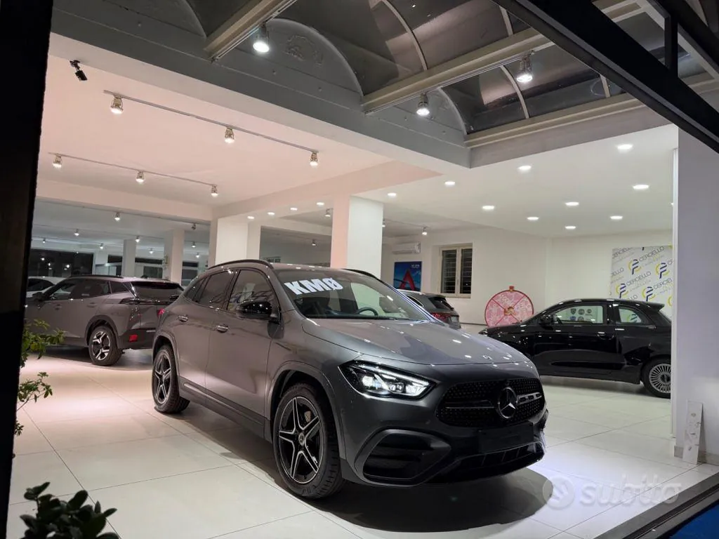 Mercedes-Benz Gla 2026 photo 2