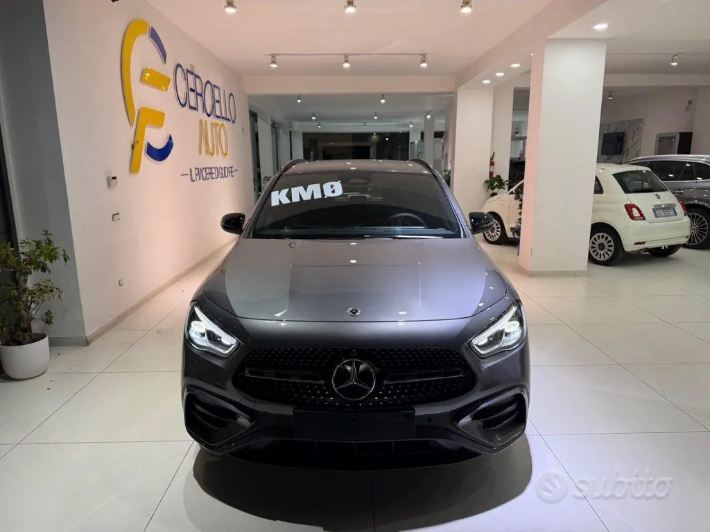 Mercedes-Benz Gla 2026 photo 5