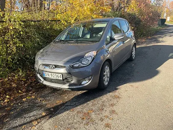 Hyundai Ix20