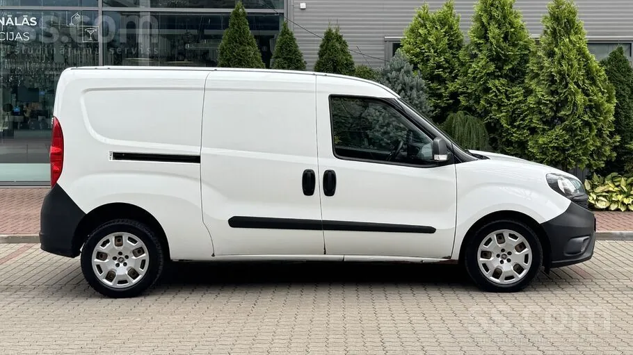 Fiat Doblo 2021 photo 5