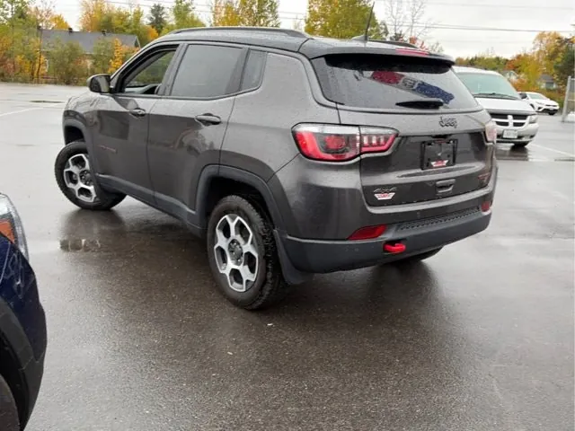 Jeep Compass 2022 photo 3