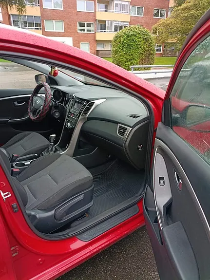 Hyundai I30 2013 photo 4