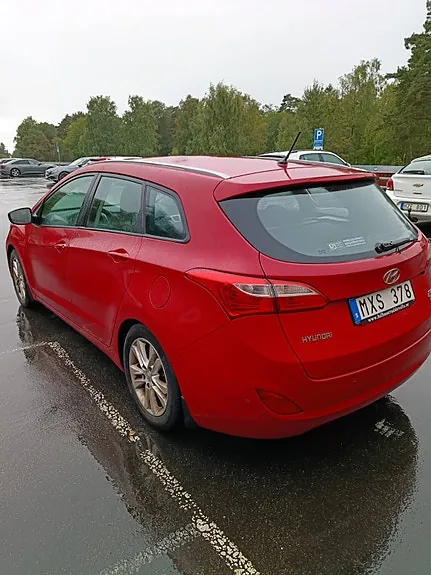 Hyundai I30 2013 photo 2