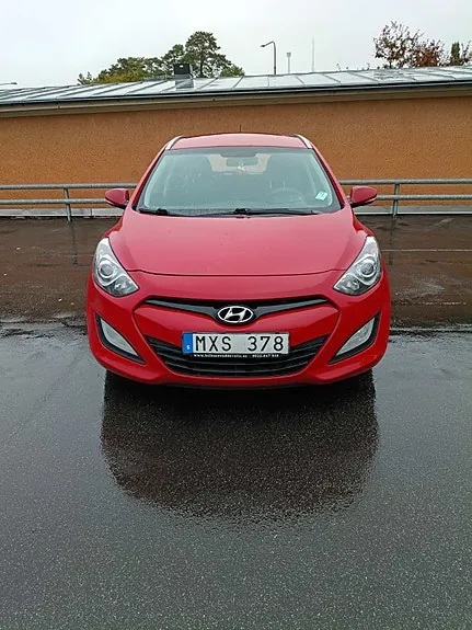 Hyundai I30