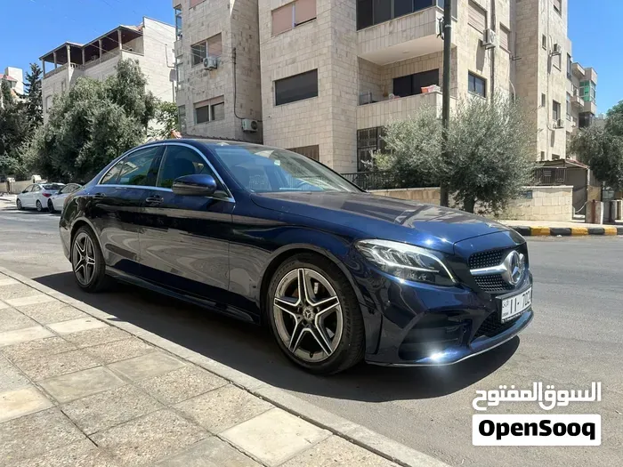 Mercedes-Benz C-Class 2020 photo 3