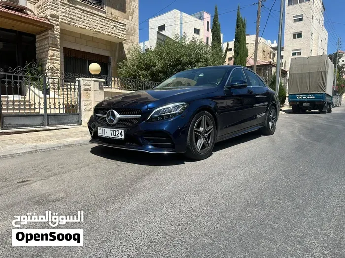 Mercedes-Benz C-Class 2020 photo 4